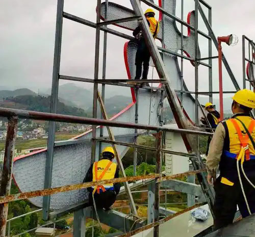 澧县广告牌安装制作