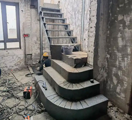 澧县楼梯安装制作