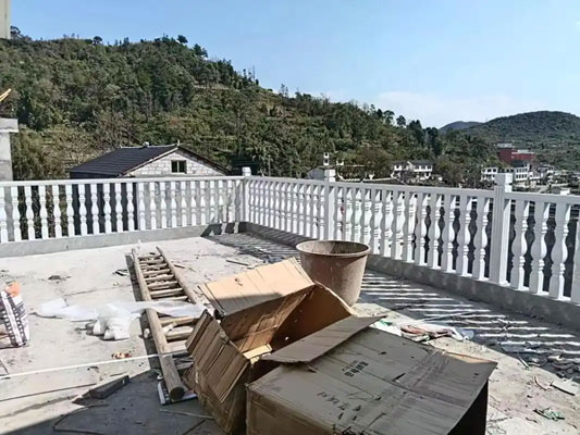 澧县护栏安装制作 